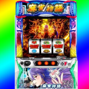 ◆狙い目台　スマスロ麻雀物語